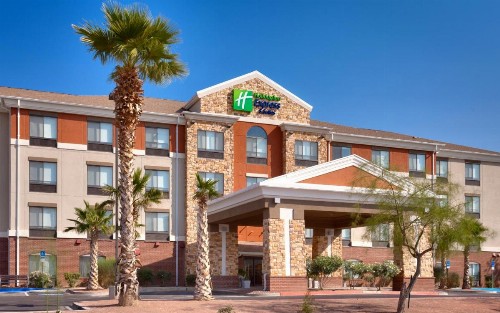 Holiday Inn Express El Paso I-10 East an IHG Hotel - image 22