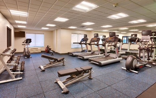 Holiday Inn Express El Paso I-10 East an IHG Hotel - image 9