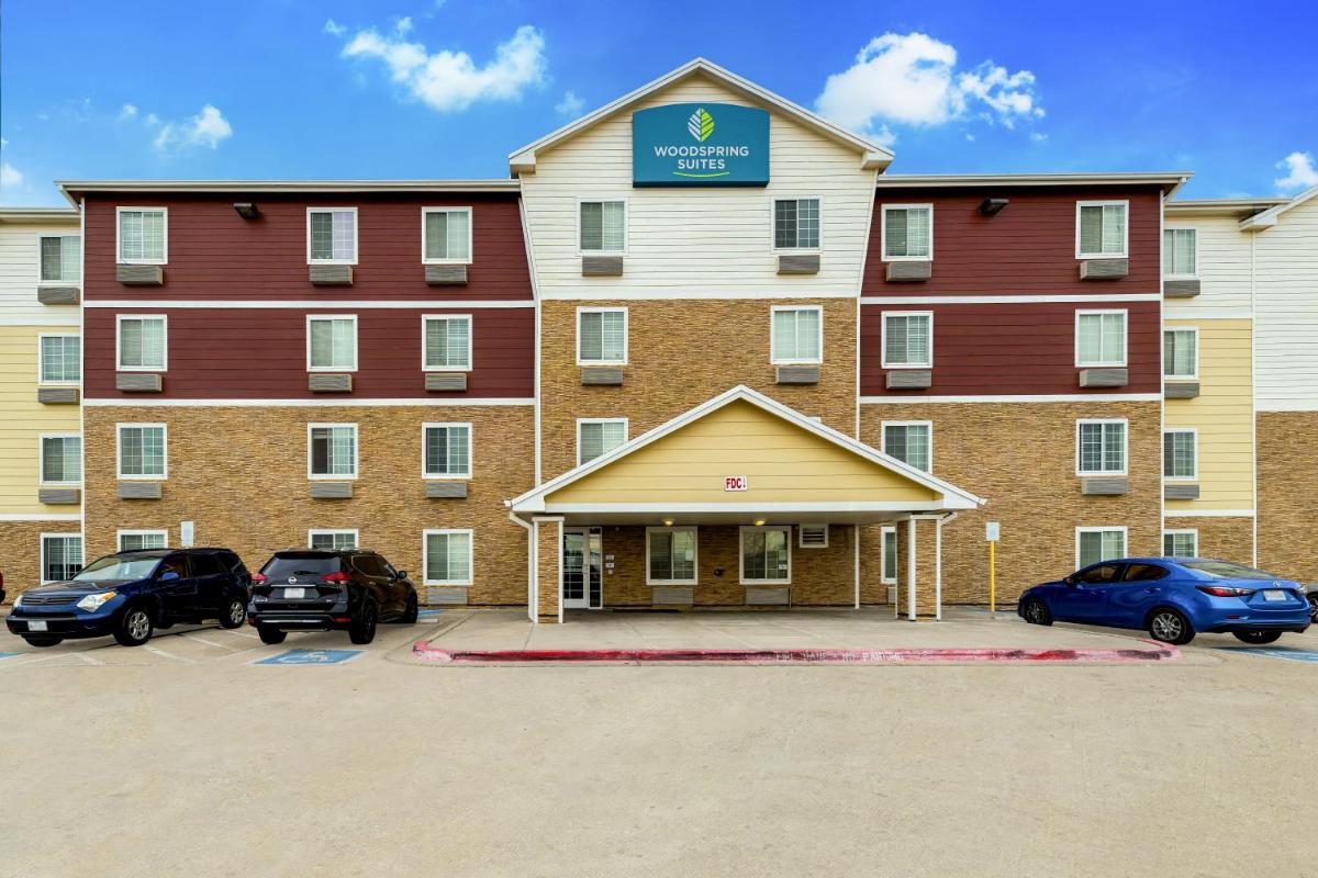 WoodSpring Suites El Paso - main image