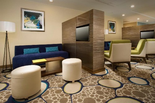 Holiday Inn El Paso Airport an IHG Hotel - image 21