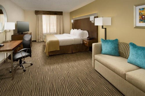Holiday Inn El Paso Airport an IHG Hotel - image 29