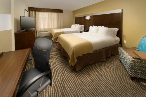 Holiday Inn El Paso Airport an IHG Hotel - image 42