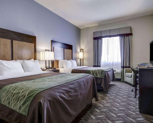Comfort Inn & Suites I-10 Airport - image 11