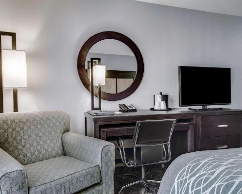 Comfort Inn & Suites I-10 Airport - image 16