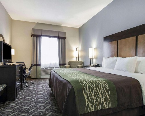 Comfort Inn & Suites I-10 Airport - image 23