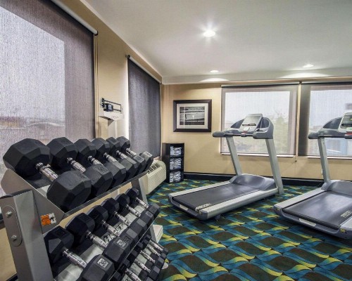Comfort Inn & Suites I-10 Airport - image 27