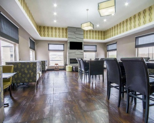 Comfort Inn & Suites I-10 Airport - image 33