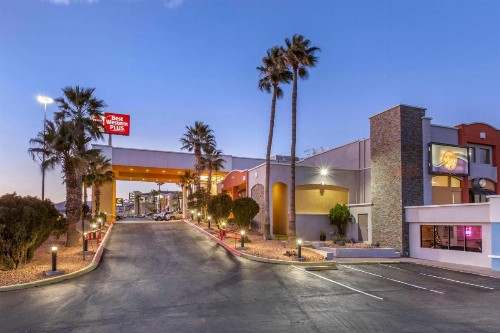 Best Western Plus El Paso Airport Hotel & Conference Center - image 11