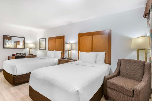 Best Western Plus El Paso Airport Hotel & Conference Center - image 23
