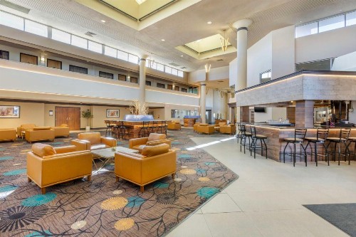Best Western Plus El Paso Airport Hotel & Conference Center - image 3