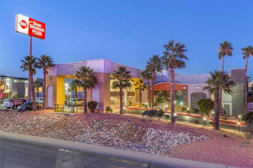 Best Western Plus El Paso Airport Hotel & Conference Center - image 4