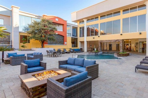 Best Western Plus El Paso Airport Hotel & Conference Center - image 8