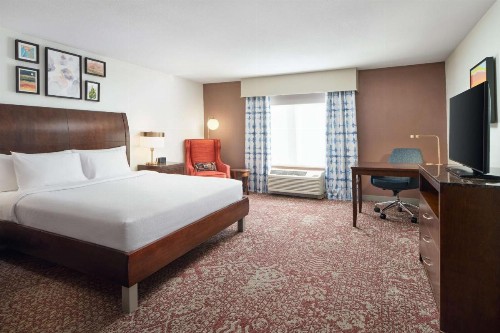 Hilton Garden Inn El Paso Airport - image 10