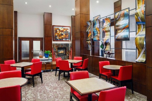 Hilton Garden Inn El Paso Airport - image 14