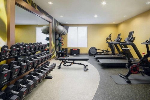 Hilton Garden Inn El Paso Airport - image 16