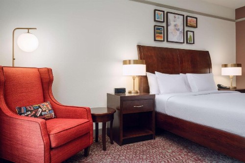 Hilton Garden Inn El Paso Airport - image 19