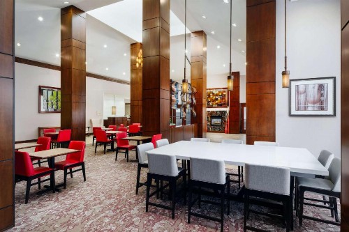 Hilton Garden Inn El Paso Airport - image 20