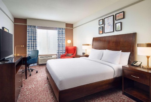 Hilton Garden Inn El Paso Airport - image 25