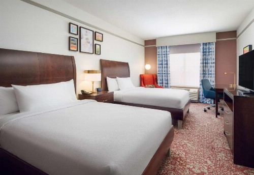 Hilton Garden Inn El Paso Airport - image 27