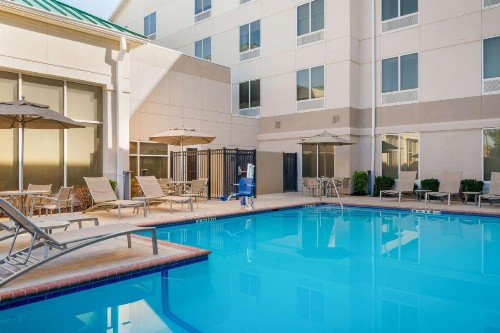 Hilton Garden Inn El Paso Airport - image 28