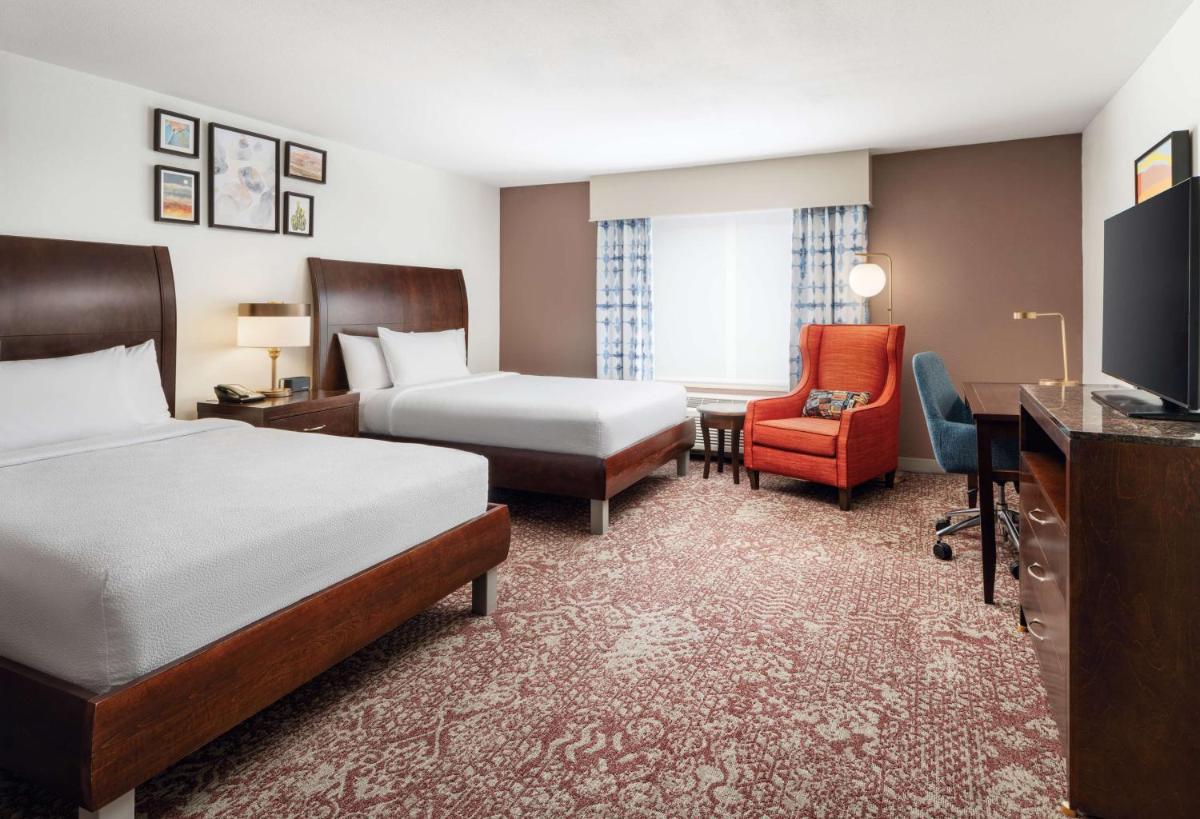 Hilton Garden Inn El Paso Airport - image 3