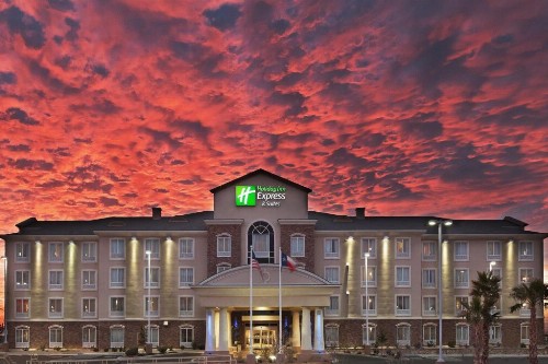Holiday Inn Express Hotel & Suites El Paso West - image 12