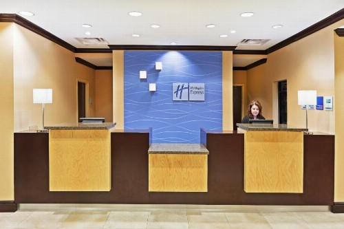 Holiday Inn Express Hotel & Suites El Paso West - image 48