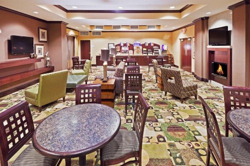 Holiday Inn Express Hotel & Suites El Paso West - image 8