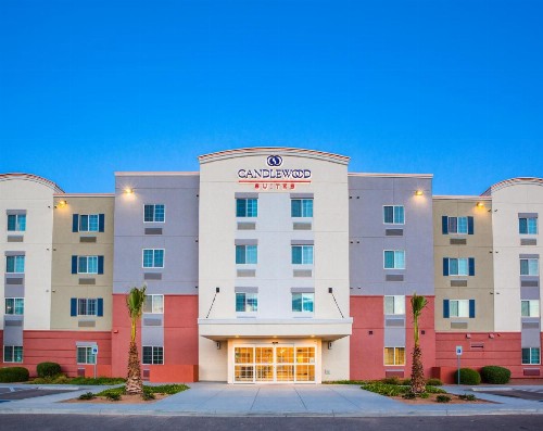 Candlewood Suites El Paso an IHG Hotel - image 34