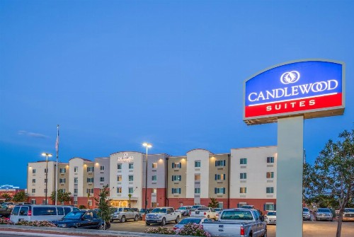 Candlewood Suites El Paso an IHG Hotel - image 43