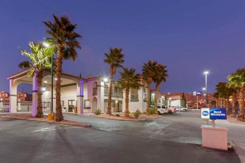 Best Western Sunland Park