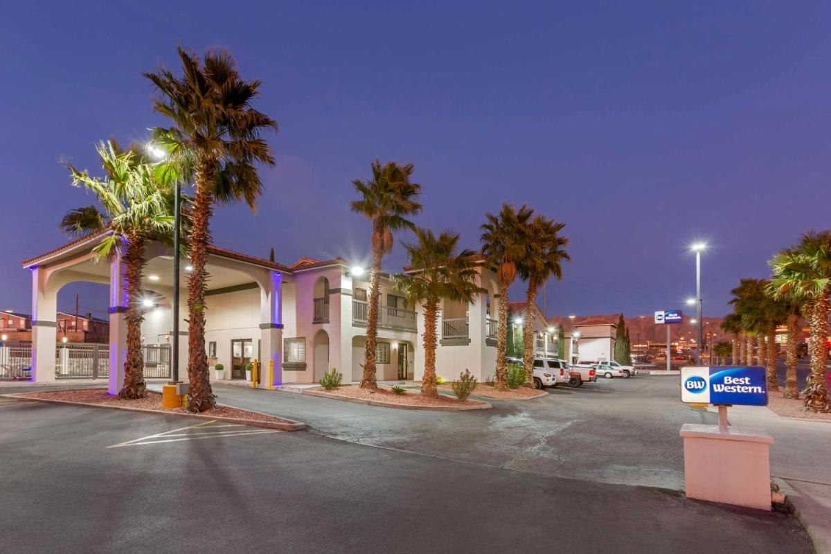 Best Western Sunland Park - main image