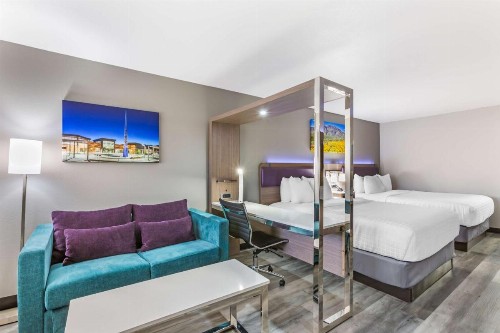 Best Western Sunland Park - image 21