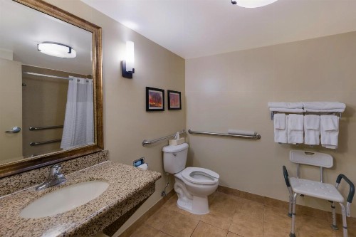Comfort Suites El Paso West - image 11