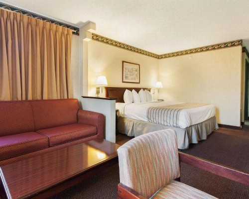 Econo Lodge Inn & Suites El Paso - image 3
