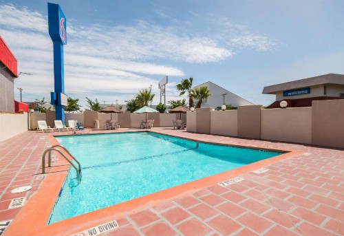 Motel 6-El Paso TX - Airport - Fort Bliss - image 10