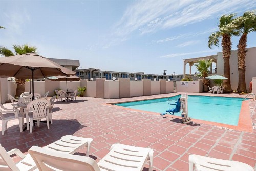 Motel 6-El Paso TX - Airport - Fort Bliss - image 12