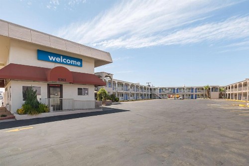 Motel 6-El Paso TX - Airport - Fort Bliss - image 13