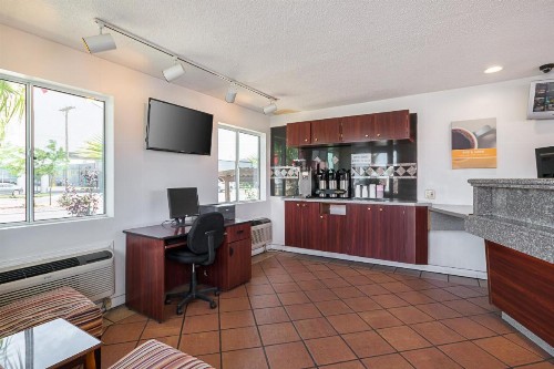 Motel 6-El Paso TX - Airport - Fort Bliss - image 15