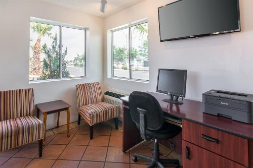 Motel 6-El Paso TX - Airport - Fort Bliss - image 16