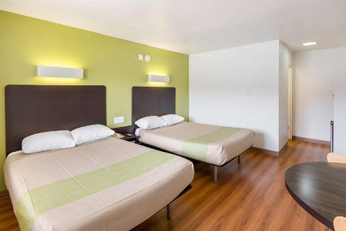 Motel 6-El Paso TX - Airport - Fort Bliss - image 17