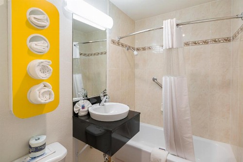 Motel 6-El Paso TX - Airport - Fort Bliss - image 18