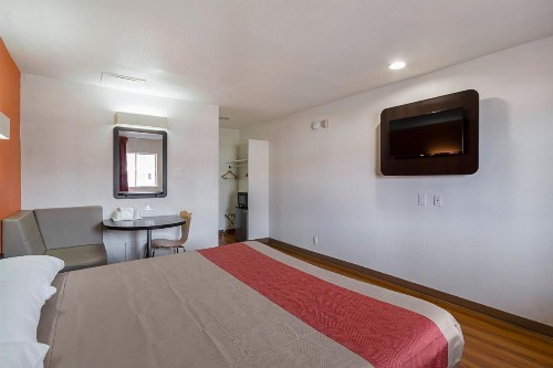 Motel 6-El Paso TX - Airport - Fort Bliss - image 21