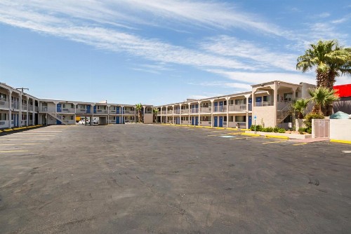 Motel 6-El Paso TX - Airport - Fort Bliss - image 22