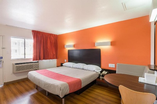 Motel 6-El Paso TX - Airport - Fort Bliss - image 24