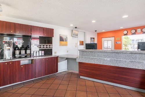 Motel 6-El Paso TX - Airport - Fort Bliss - image 29
