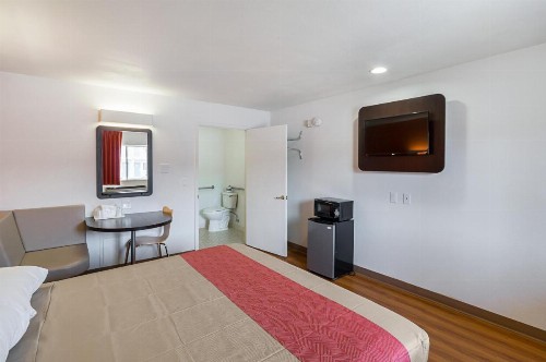 Motel 6-El Paso TX - Airport - Fort Bliss - image 33