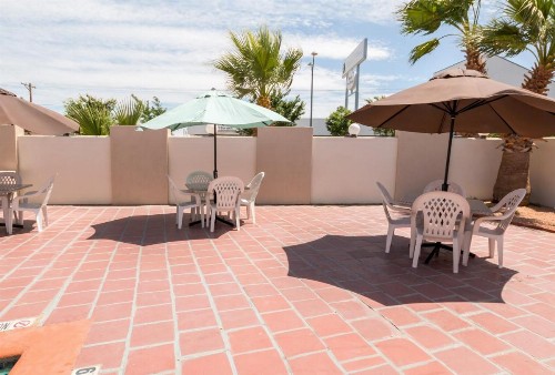 Motel 6-El Paso TX - Airport - Fort Bliss - image 39