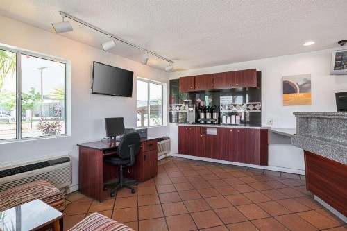 Motel 6-El Paso TX - Airport - Fort Bliss - image 4