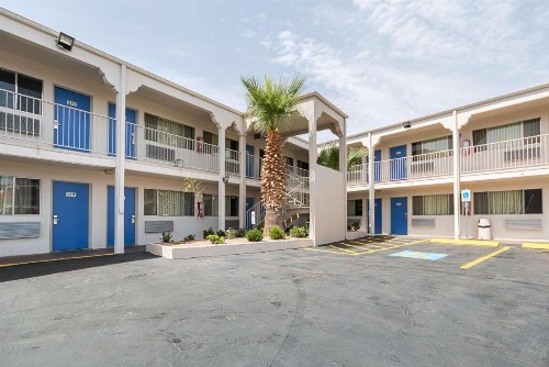 Motel 6-El Paso TX - Airport - Fort Bliss - image 42